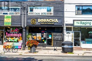 Property for Sale, 1660 Queen Street W, Toronto (Roncesvalles), ON