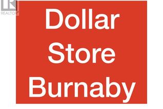 Variety Store Business for Sale, 11274 Confidential, Burnaby, BC