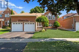 House for Sale, 12 Compton Crescent, Bradford West Gwillimbury (Bradford), ON