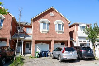 Townhouse for Rent, 38 Jinnah Crt #BASMNT, Toronto, ON