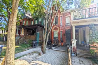 Semi-Detached House for Rent, 279 Palmerston Ave #4, Toronto, ON