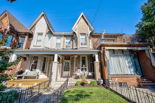 Townhouse for Sale, 25 Clinton St, Toronto, ON