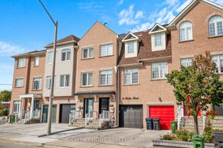 Freehold Townhouse for Sale, 6 Tucker St, Toronto, ON