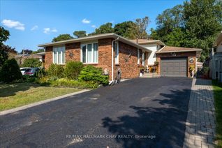 Backsplit for Sale, 114 Chieftain Cres, Barrie, ON