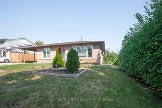 Bungalow for Sale, 516 Woodward Ave, Milton, ON