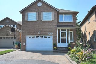 Detached House for Sale, 4550 Kettleby Crt, Mississauga, ON