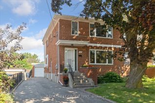 Semi-Detached House for Sale, 129 Brookhaven Dr, Toronto, ON