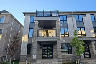 Property for Rent, 1317 Leriche Way #29, Milton, ON