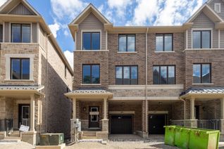 Freehold Townhouse for Sale, 45 Folcroft St, Brampton, ON