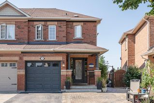 Semi-Detached House for Sale, 26 Hesketh Crt, Caledon, ON