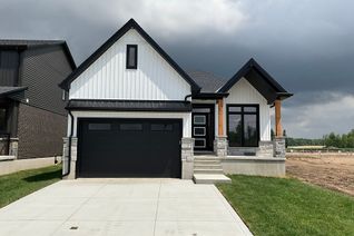 Bungalow for Sale, 54 POSTMA Cres, North Middlesex, ON