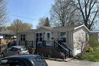 Bungalow for Sale, 33, #24 PITT St, Bayham, ON