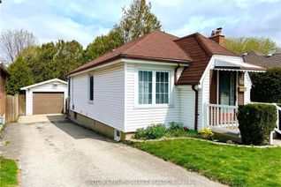 Detached House for Sale, 1324 Langmuir Ave, London, ON