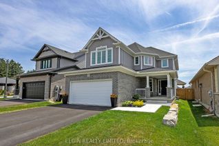 House for Sale, 13 White Tail Path, St. Thomas, ON