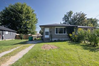 Semi-Detached House for Sale, 109 B Victoria St, Southwest Middlesex, ON