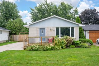 Bungalow for Sale, 151 Nicoline Ave, Lucan Biddulph, ON