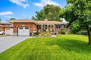 Bungalow for Sale, 3196 St. George Ave, Niagara Falls, ON