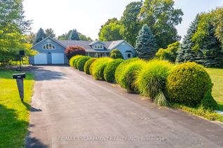 Detached House for Sale, 399 OLD BROCK Rd, Hamilton, ON