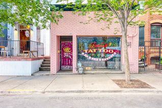 Commercial/Retail Property for Lease, 104 Ossington Ave #Main, Toronto, ON