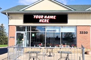 Restaurant Non-Franchise Business for Sale, 3330 Steeles Ave W #3, Vaughan, ON