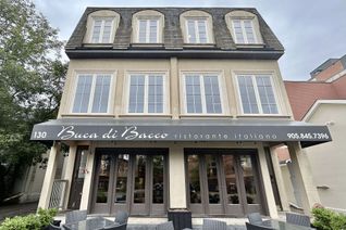 Restaurant Business for Sale, 130 Thomas St #101, Oakville, ON