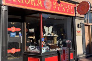 Non-Franchise Business for Sale, 393 John St, Burlington, ON