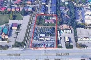 Land for Sale, 1721 Dundas St E, Mississauga, ON