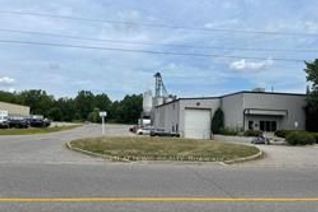 Commercial Land for Sublease, 370 Elgin St, Brantford, ON