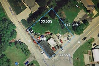 Commercial Land for Sale, 2683 PUTNAM Rd N, Thames Centre, ON