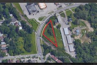 Commercial Land for Sale, 121 THOMPSON Rd, London, ON