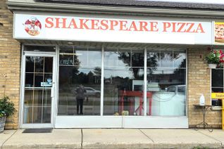 Pizzeria Non-Franchise Business for Sale, 2264 Line 34 Line W #2, Perth East, ON