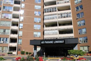 Condo Apartment for Rent, 60 Pavane Linkway #1914, Toronto, ON