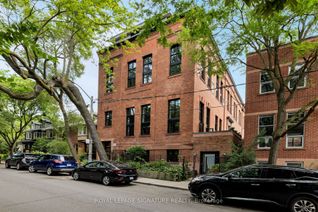 Loft for Sale, 525 Logan Ave #204, Toronto, ON