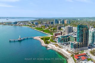 Apartment for Sale, 2060 Lakeshore Rd #704, Burlington, ON