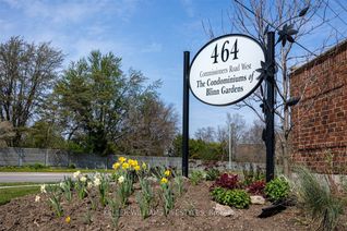 Bungaloft for Sale, 464 Commissioners Rd W #82, London, ON