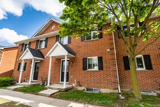 Condo Townhouse for Sale, 190 Fleming Dr #32, London, ON