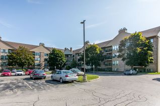 Condo Apartment for Sale, 15 Hofstetter Ave #216, Kitchener, ON