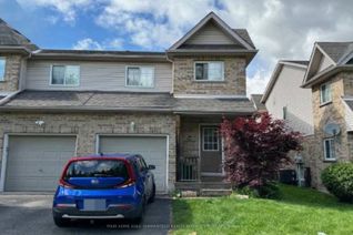 Condo for Sale, 169 Bismark Dr #39, Cambridge, ON