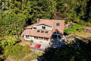 Detached House for Sale, 687 Windjammer Road, Bowen Island, BC