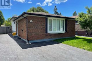 Backsplit for Rent, 191 Quetico Court #Upper, Oshawa (Lakeview), ON