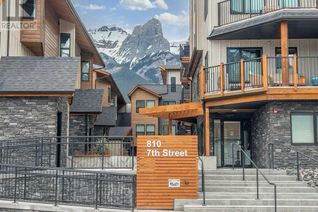 Condo for Sale, 810 7th Street #405, Canmore, AB