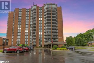 Condo Apartment for Sale, 181 Collier Street Unit# 304, Barrie, ON