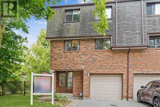 Townhouse for Sale, 1370 Fieldlight Boulevard #1, Pickering (Liverpool), ON