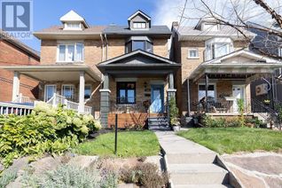 House for Rent, 1041 St Clarens Avenue #Lower, Toronto (Corso Italia-Davenport), ON