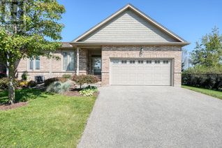 Condo Townhouse for Sale, 705 Bristol Street Unit# 60, Woodstock, ON