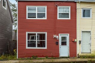 Semi-Detached House for Sale, 5 Summer Street, St. John's, NL