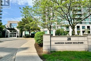 Condo Apartment for Sale, 28 Harrison Garden Boulevard #312, Toronto (Willowdale East), ON