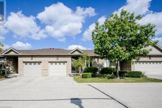 Condo for Sale, 20 Isherwood Avenue Unit# 144, Cambridge, ON