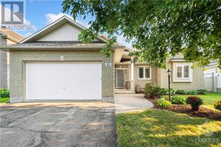 Bungalow for Sale, 53 Cinnabar Way, Ottawa, ON