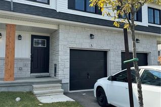 Freehold Townhouse for Rent, 3 Margaret Graham Terrace, Smiths Falls, ON